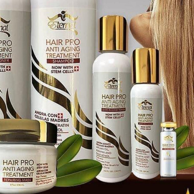 Cuidado para el cabello Eternal Spirit Beauty Obsequios Vero