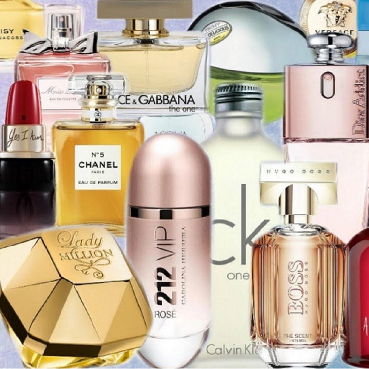 Perfumes Originales de Mujer