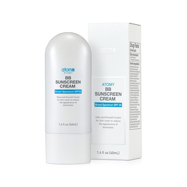 BB CREAM PROTECTOR SOLAR BEIGE ATOMY