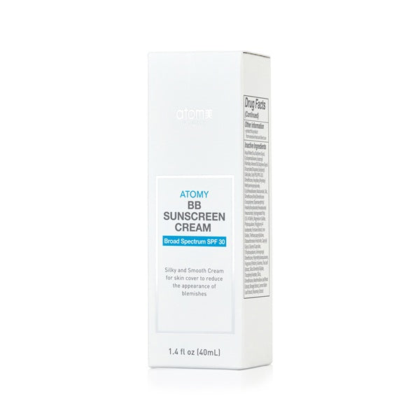 BB CREAM PROTECTOR SOLAR BEIGE ATOMY