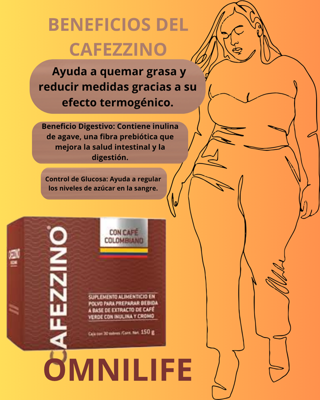CAFEZZINO DE OMNILIFE