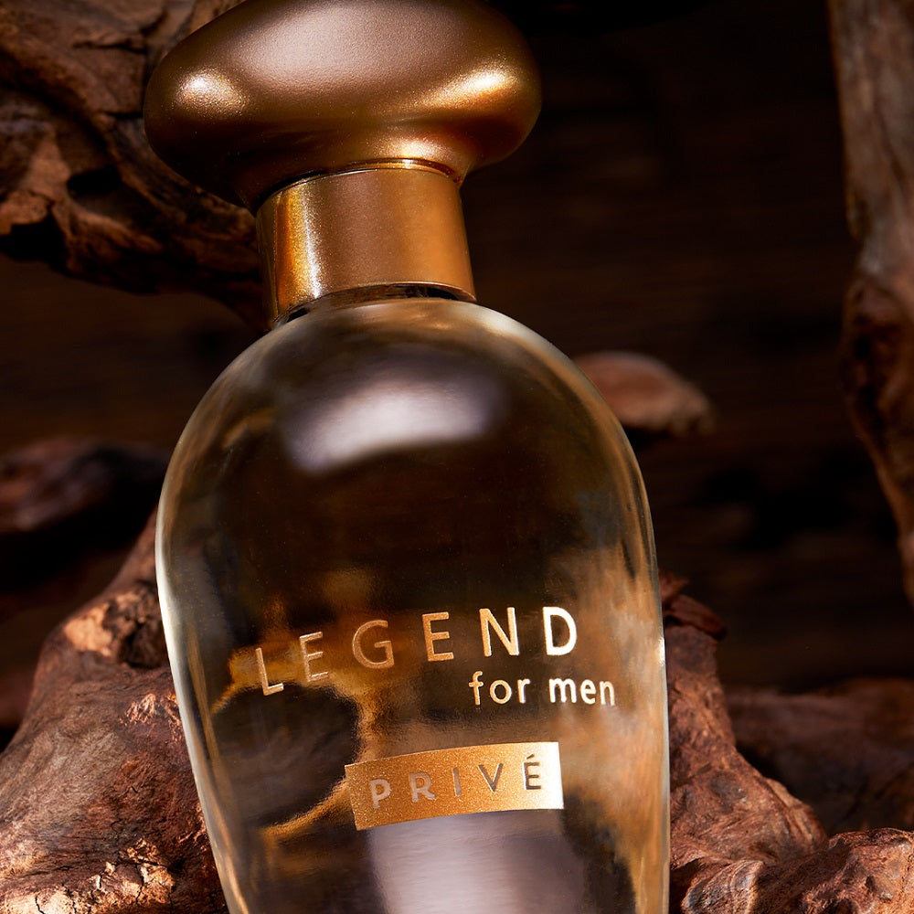 LEGEND PRIVE PERFUME DE HOMBRE