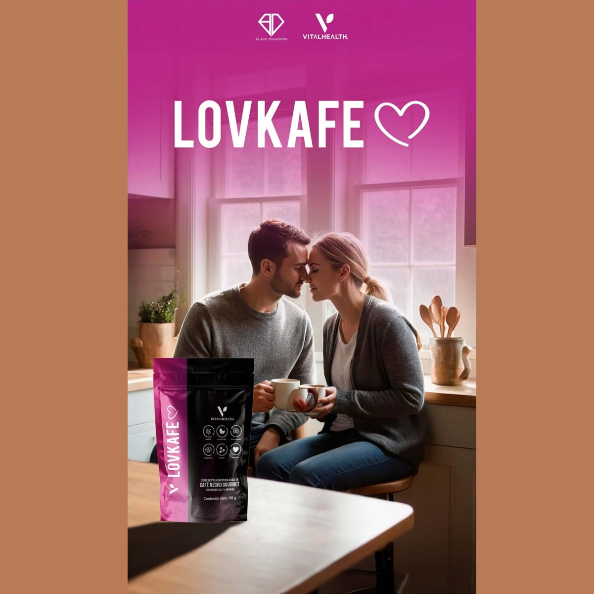 LOVKAFE SOLO EN OBSEQUIOSVERO