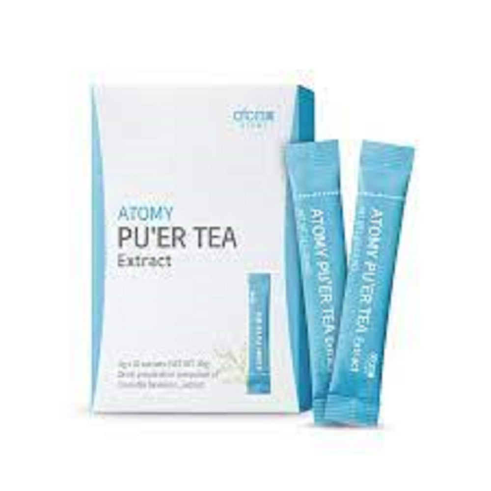 PU'ER TEA ATOMY