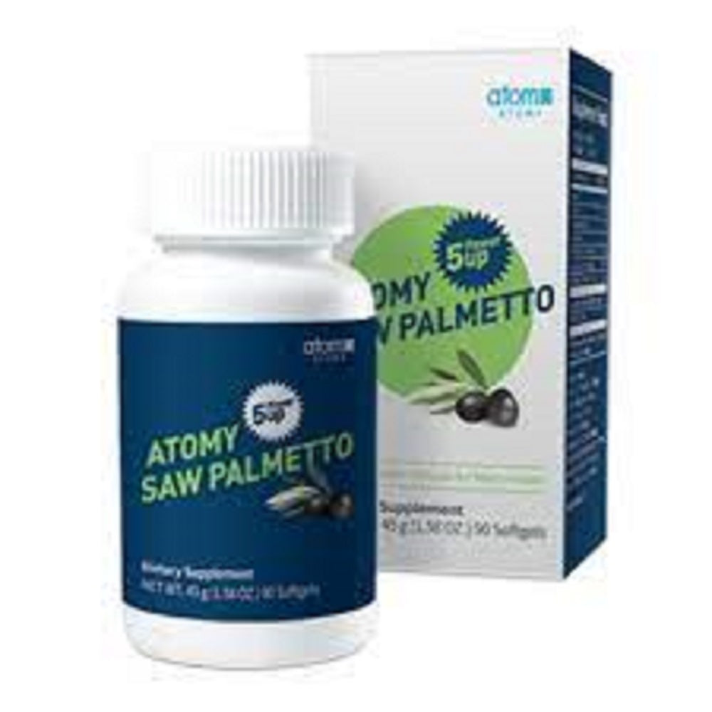 SAW PALMETTO ATOMY OBSEQUIOSVERO