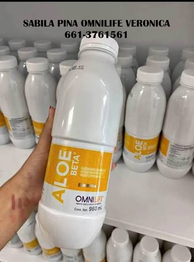 Aloe Piña omnilife