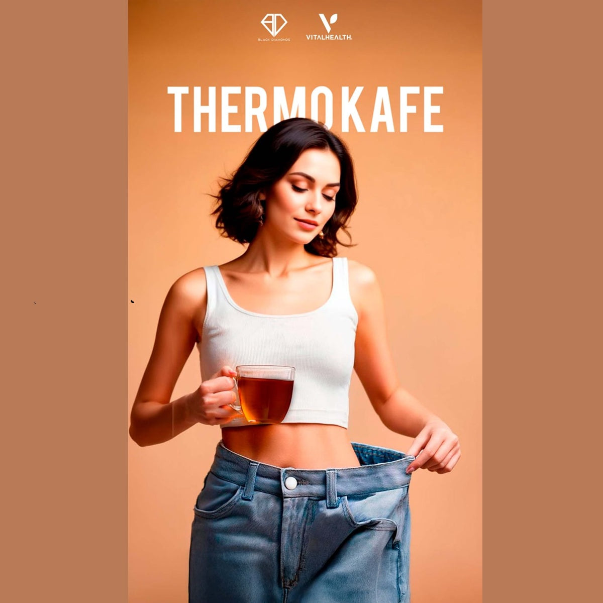 THERMOKAFE SOLO EN OBSEQUIOSVERO