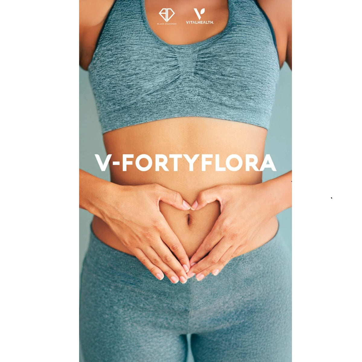 V-FORTYFLORA_VITALHEALTH SOLO EN OBSEQUIOSVERO