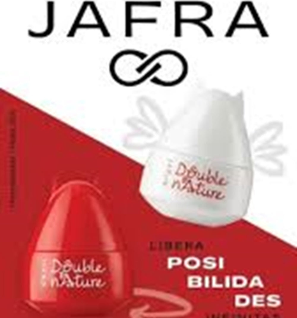 DOUBLE NATURE ANGEL EAU DE TOILETTE JAFRA