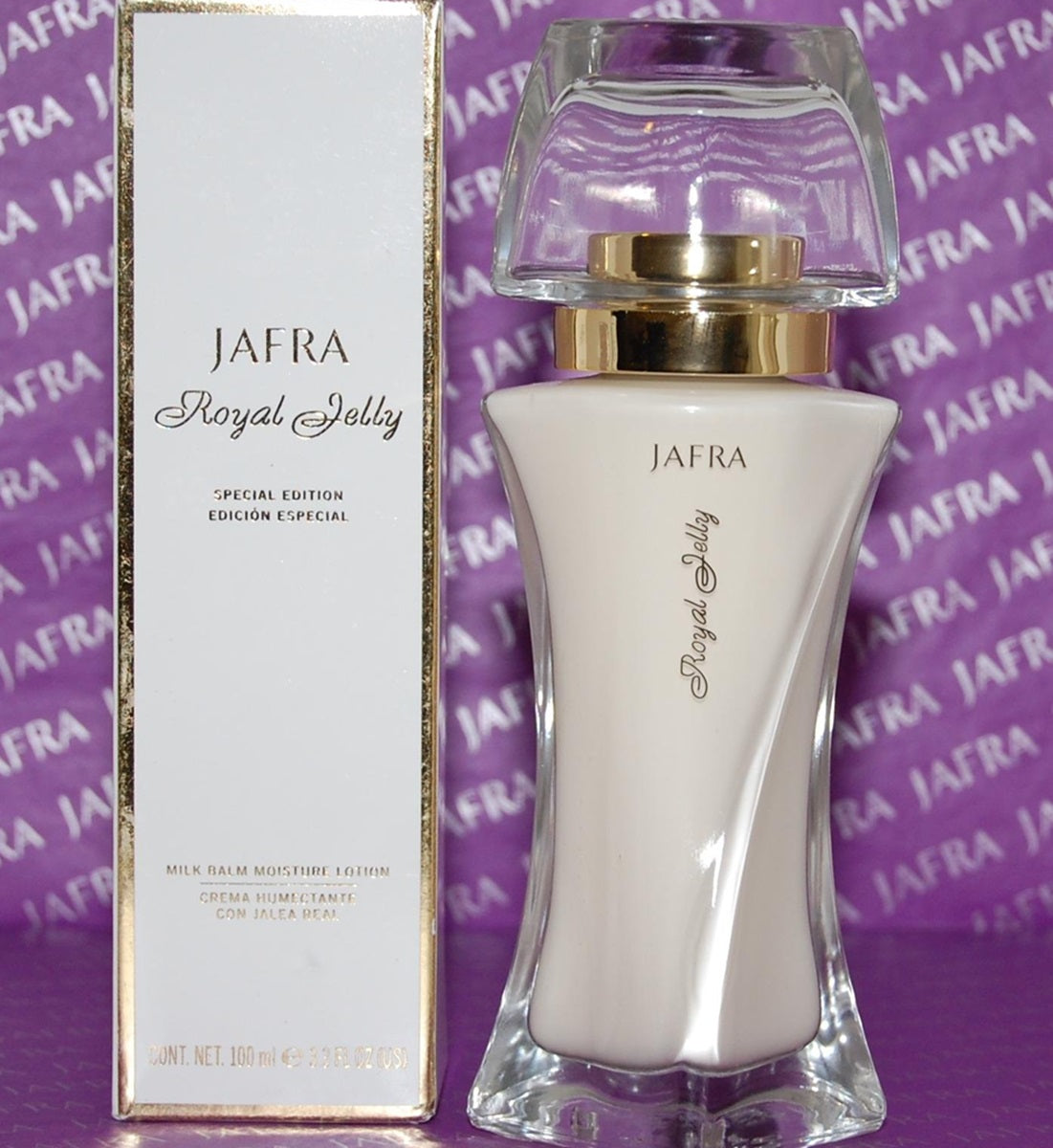 JALEA REAL JAFRA