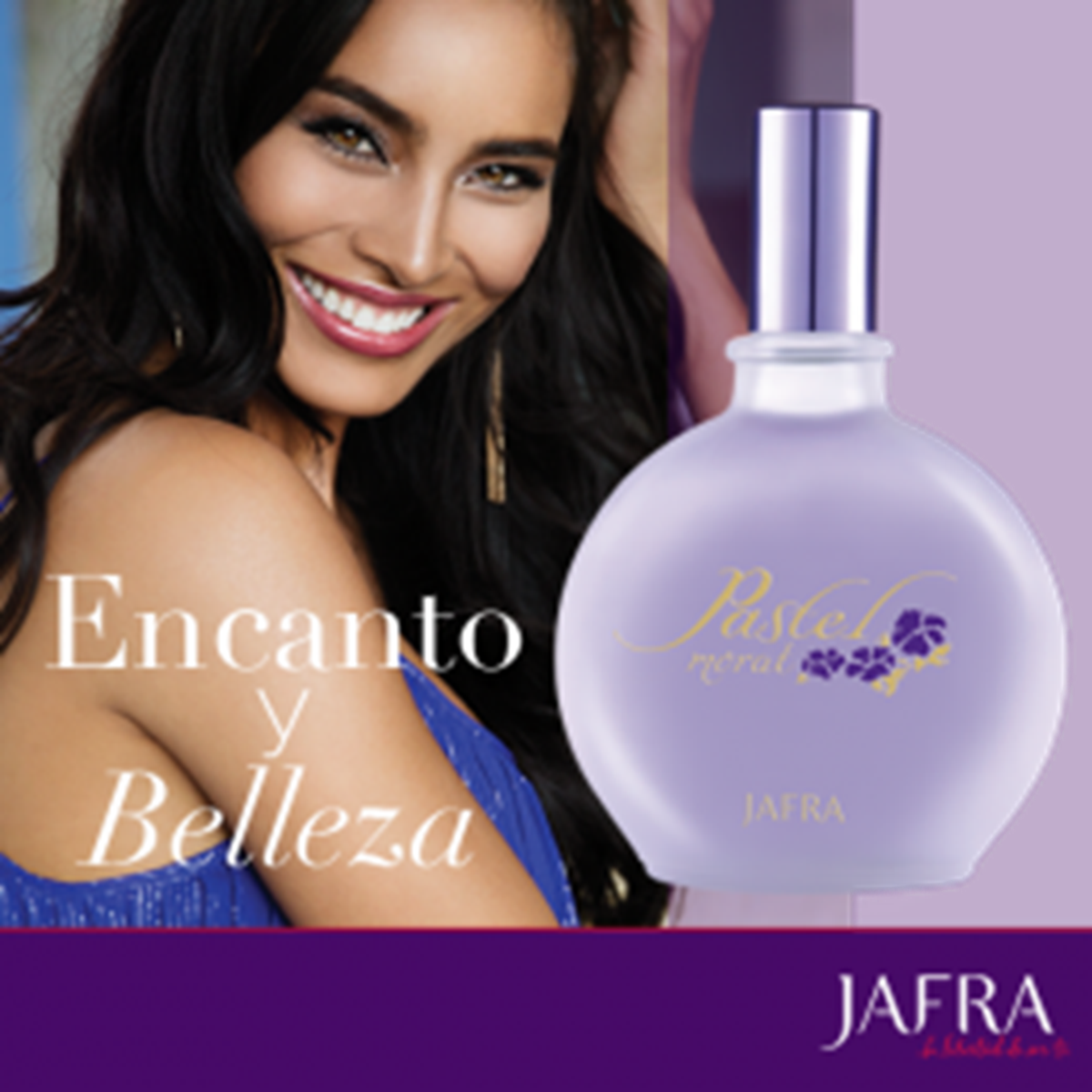 PASTEL MORAL PERFUME DE MUJER