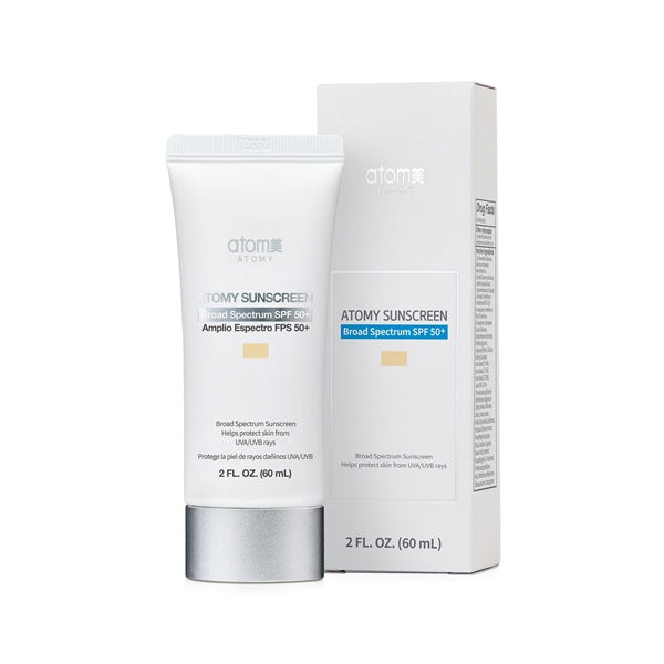 PROTECTOR SOLAR BEIGE ATOMY