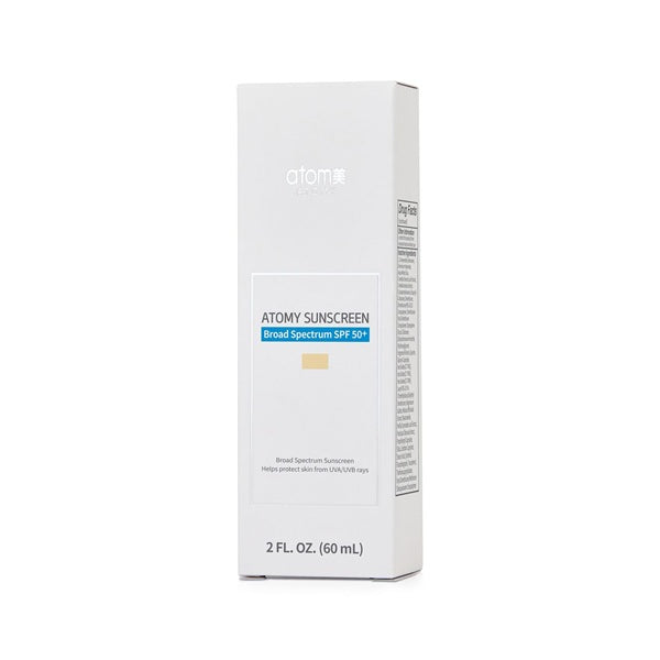 PROTECTOR SOLAR BEIGE ATOMY