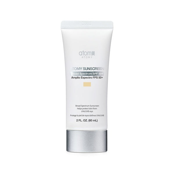 PROTECTOR SOLAR BEIGE ATOMY