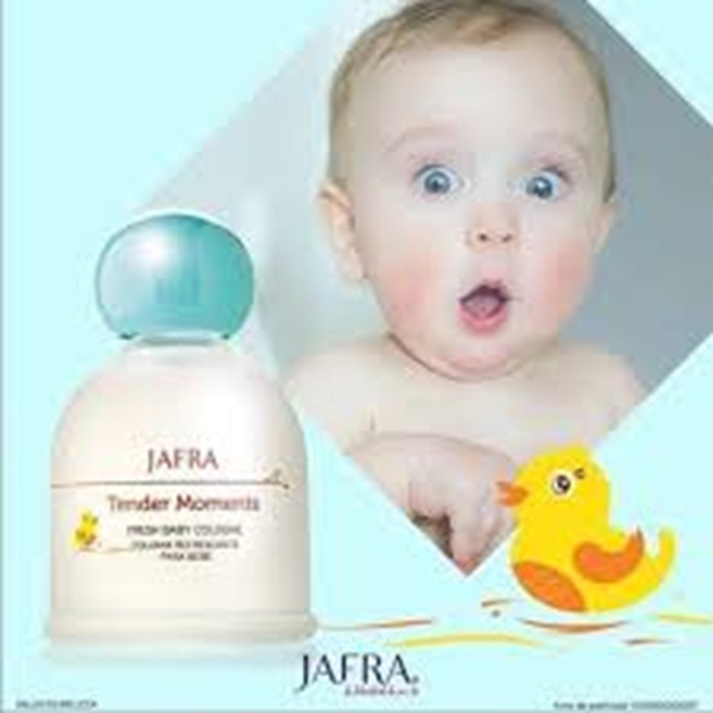 FRESH BABY COLONIA JAFRA DE BEBE