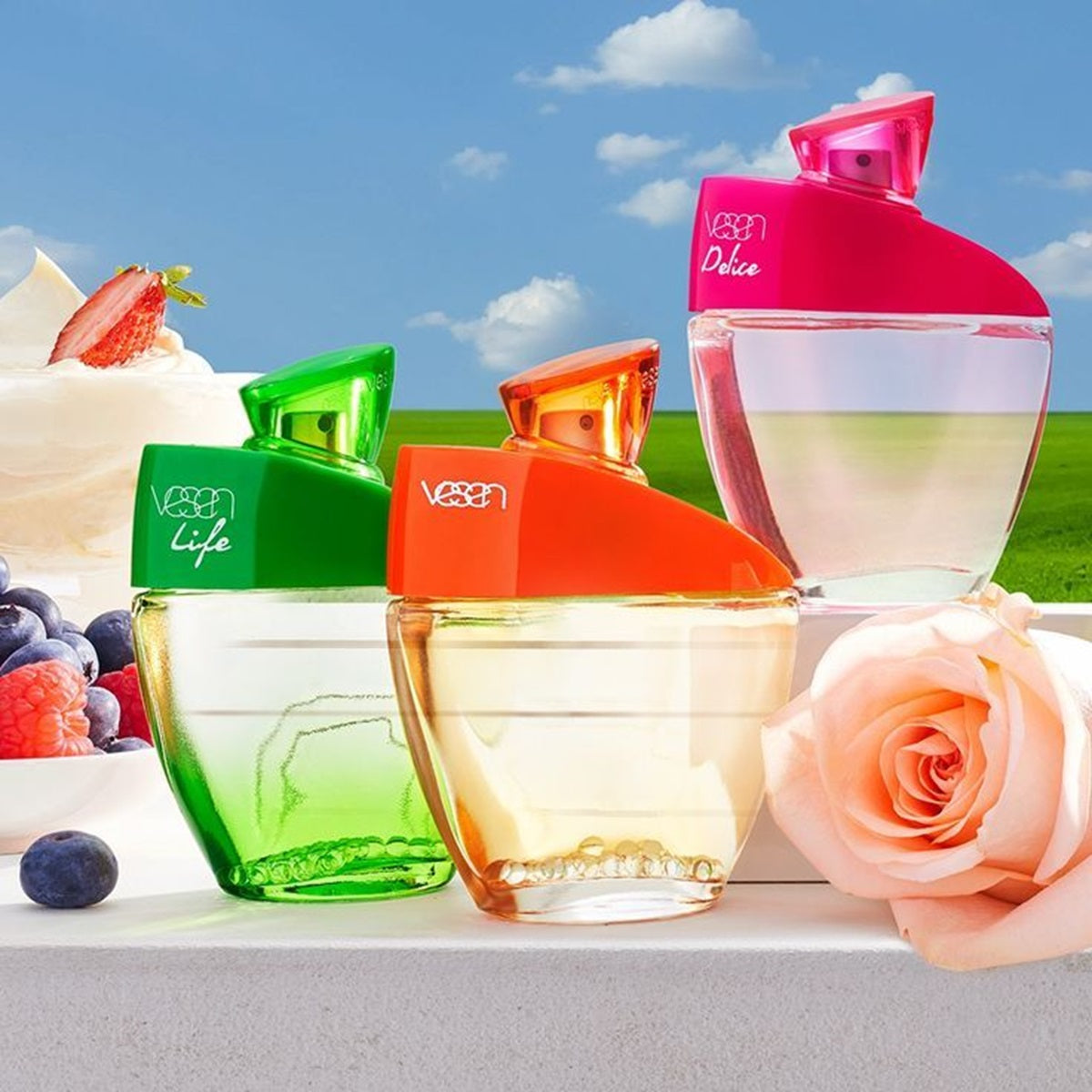 VESEN JAFRA PERFUME DE MUJER
