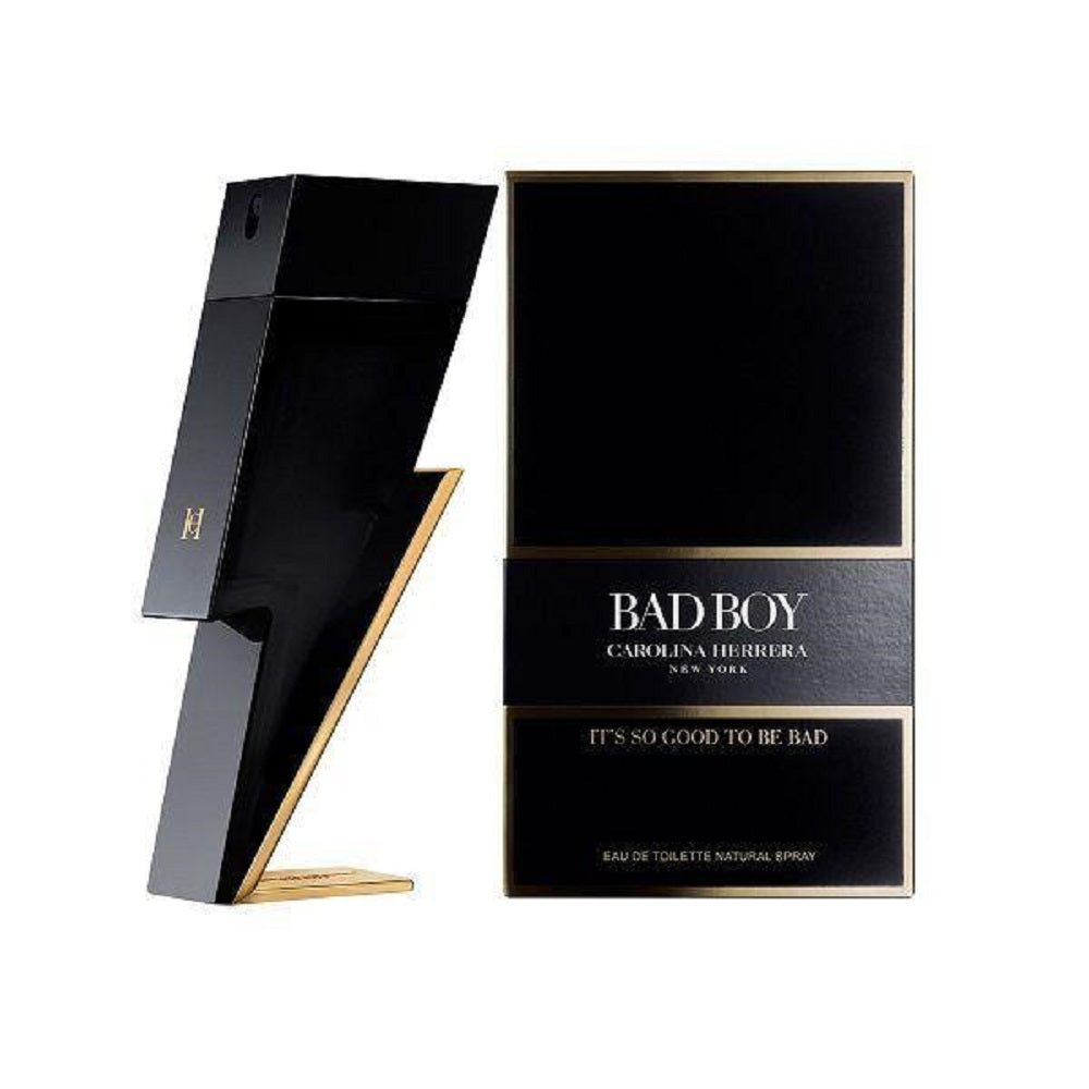 BAD BOY CAROLINA HERRERA PERFUME PARA CABALLERO