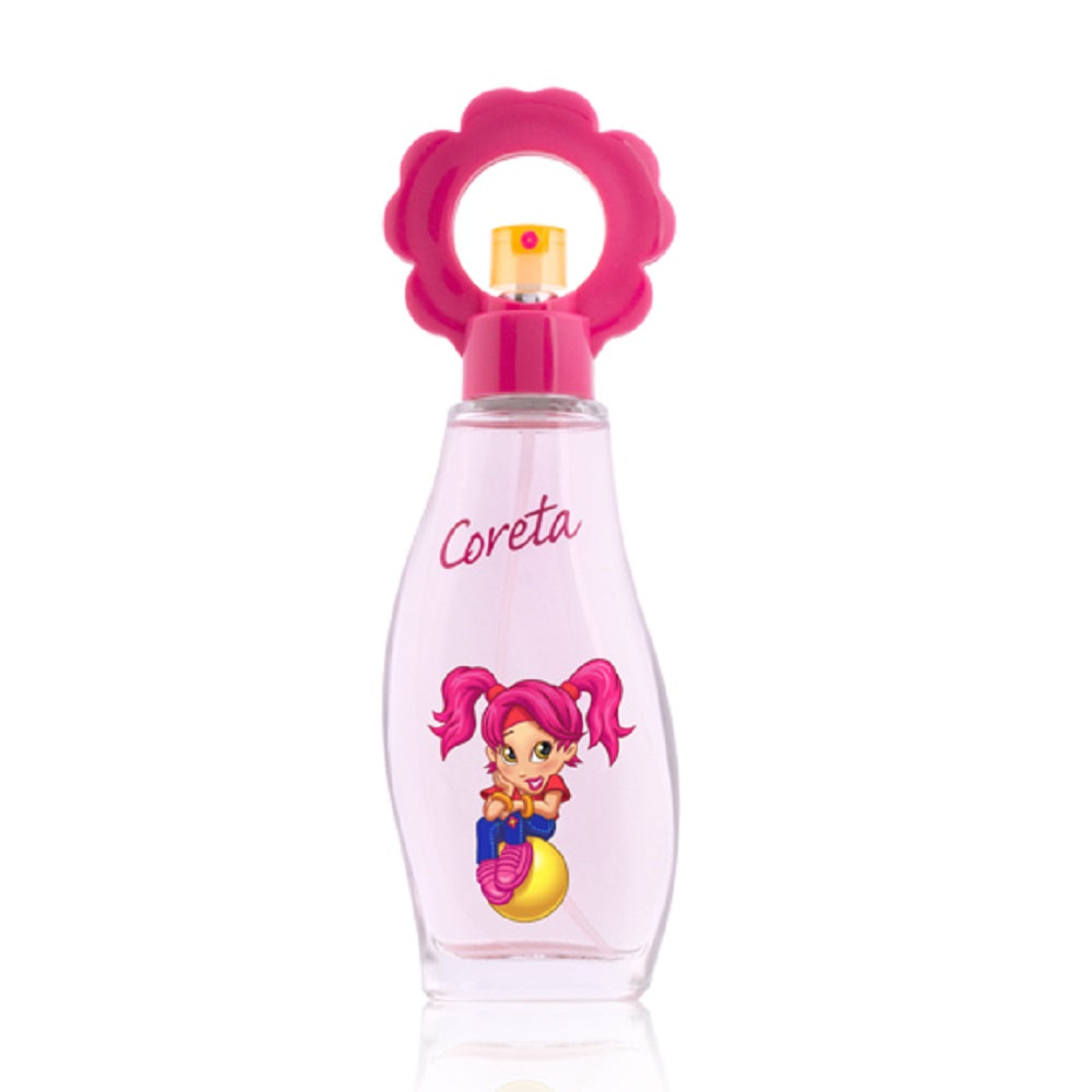 CORETA COLONIA PARA NIÑA