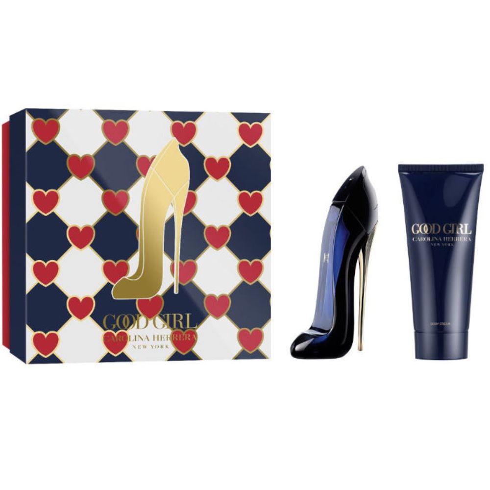 GOOD GIRL CAROLINA HERRERA PERFUME ORIGINAL OBSEQUIOS VERO