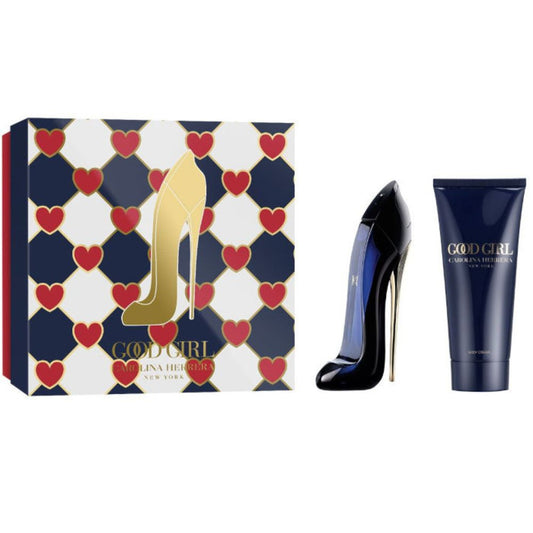 GOOD GIRL CAROLINA HERRERA PERFUME ORIGINAL OBSEQUIOS VERO