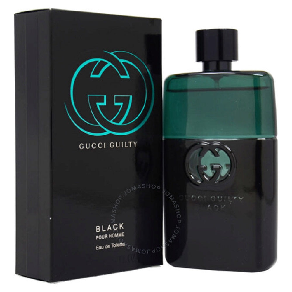 GUCCI GUILTY BLACK PERFUME ORIGINAL