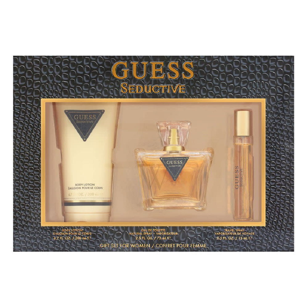 GUESS SEDUCTIVE PERFUME DE MUJER ORIGINAL
