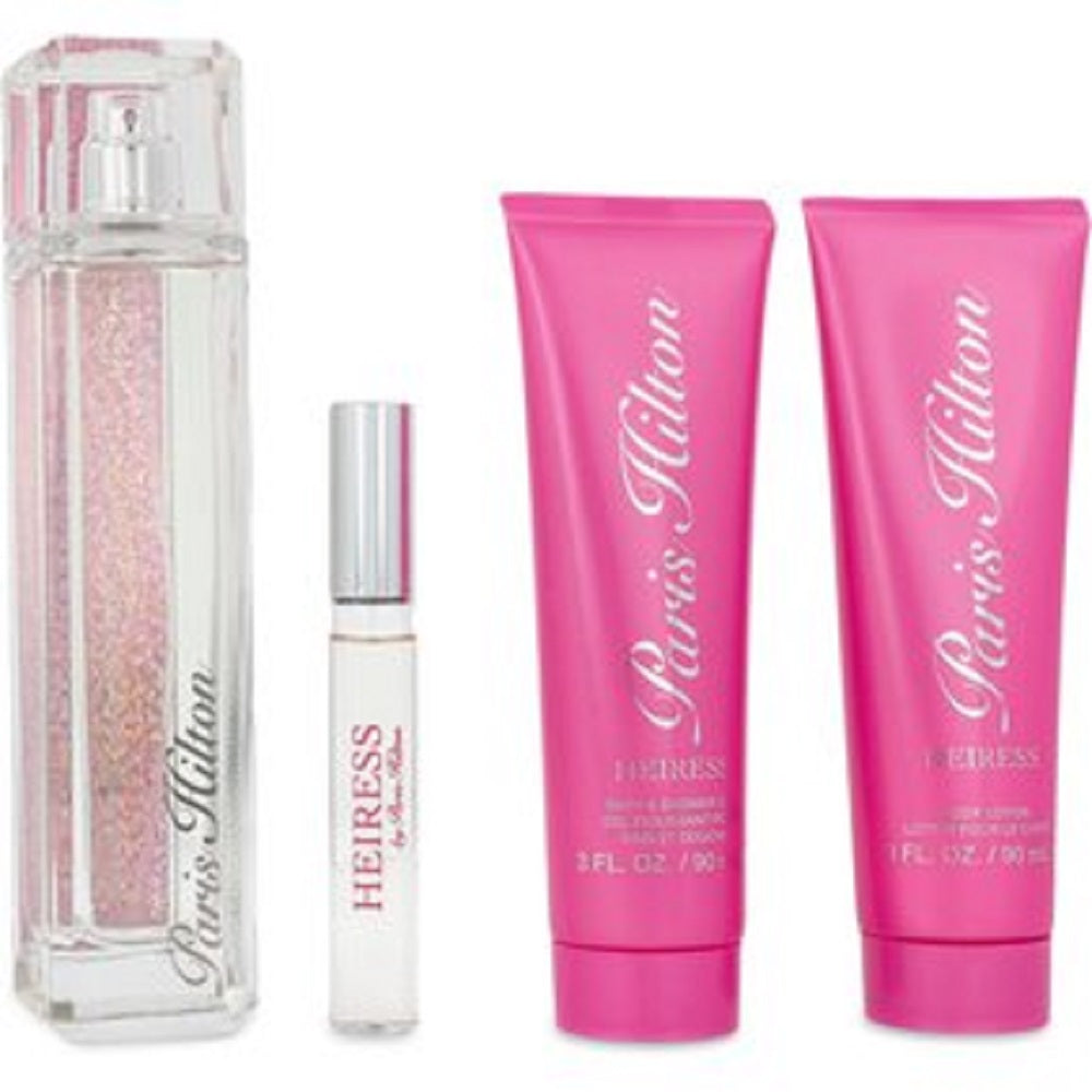 HEIRESS PARIS HILTON PERFUME DE MUJER ORIGINAL OBSEQUIOS VERO