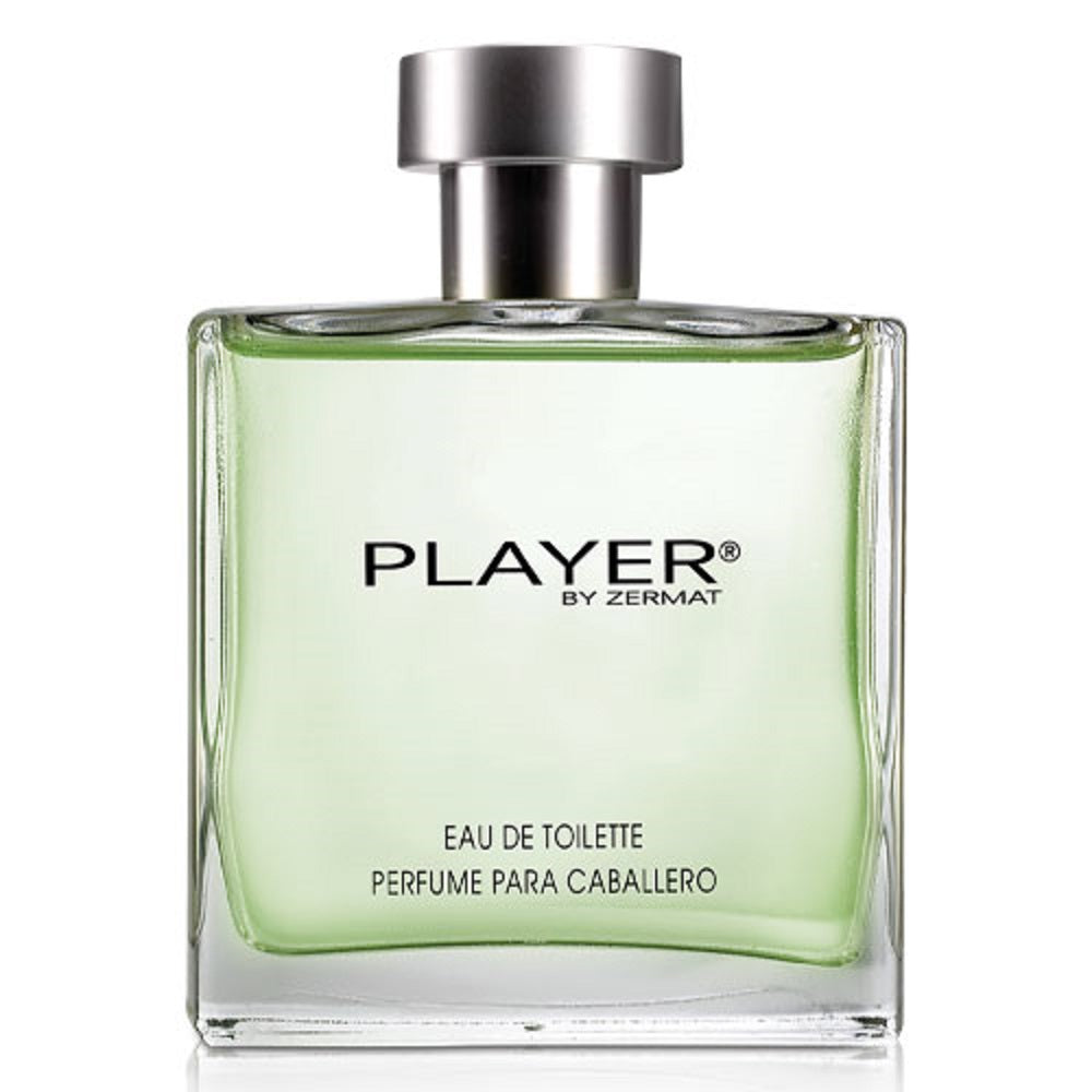 PLAYER PERFUME DE HOMBRE