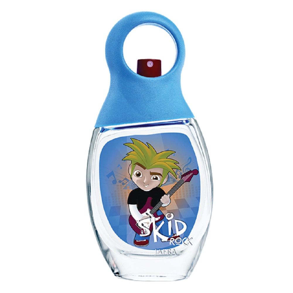 SKID ROCK PERFUME PARA NIÑO FAMOSO Y ROQUERO