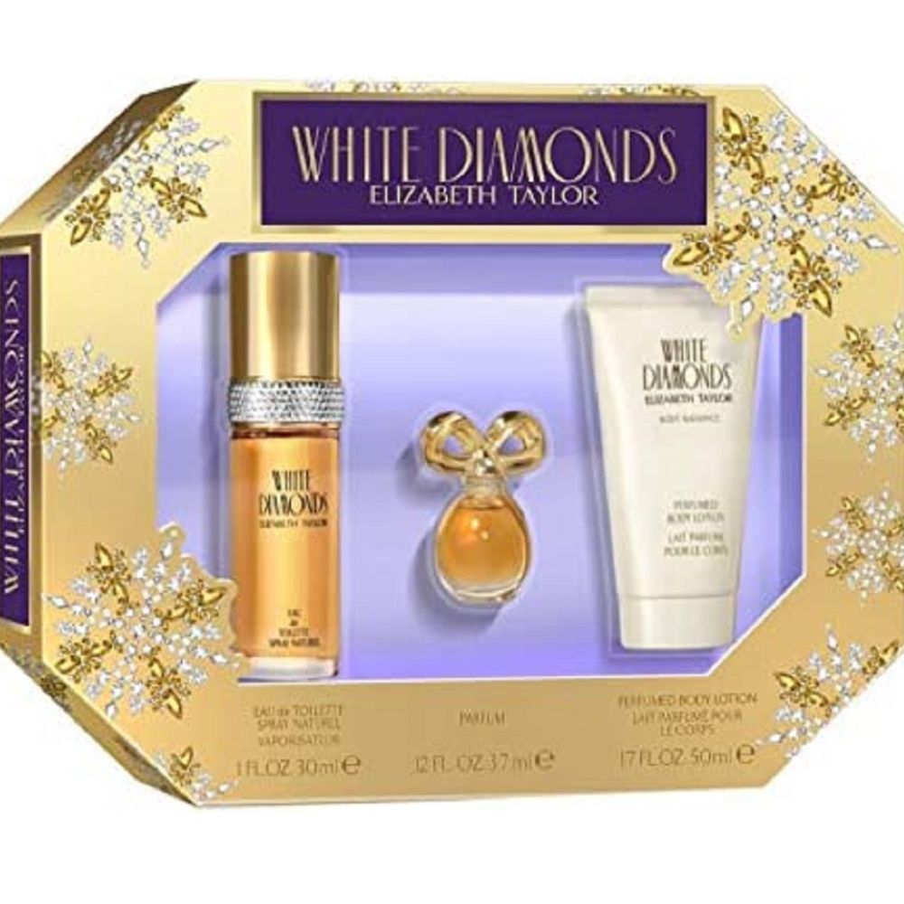 WHITE DIAMONDS ORIGINAL