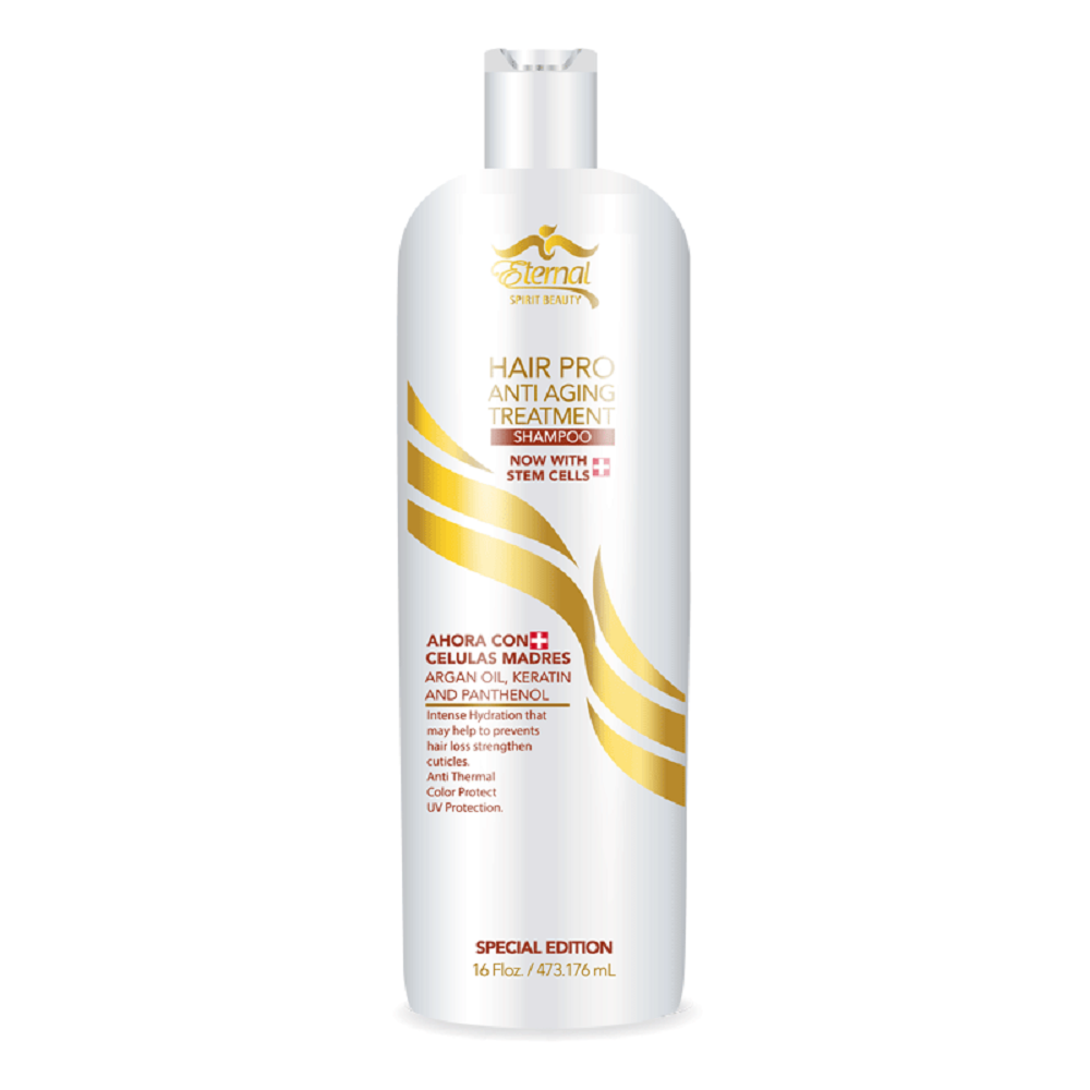 SHAMPOO CON CELULAS MADRES OBSEQUIOS VERO