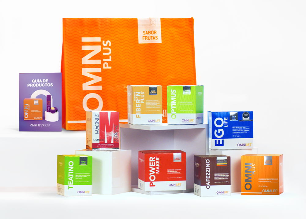 Omnilife Suplementos
