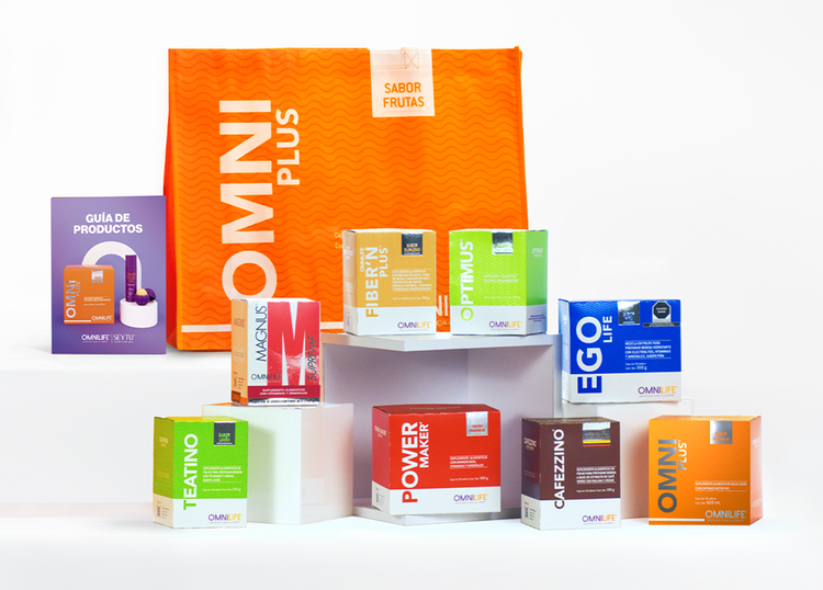 Omnilife Suplementos