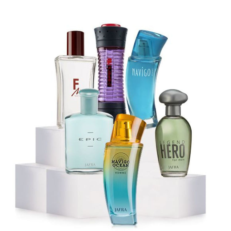 Perfumes de Hombre: Lociones & Fragancias Originales para