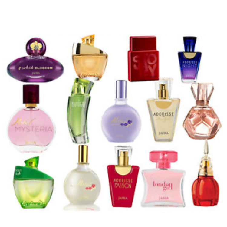 Perfumes para mujeres jafra obsequios vero