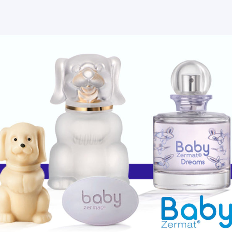 Perfumes para niños y bebes Zermat Obsequios Vero