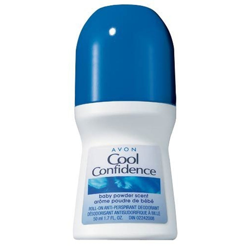 Desodorante  Cool Confidence Avon
