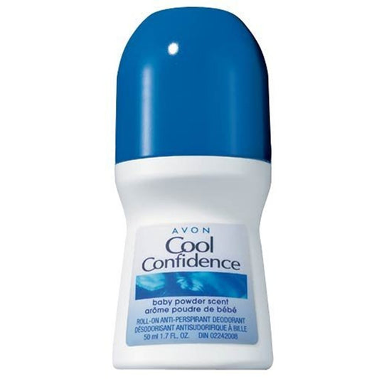 Desodorante  Cool Confidence Avon