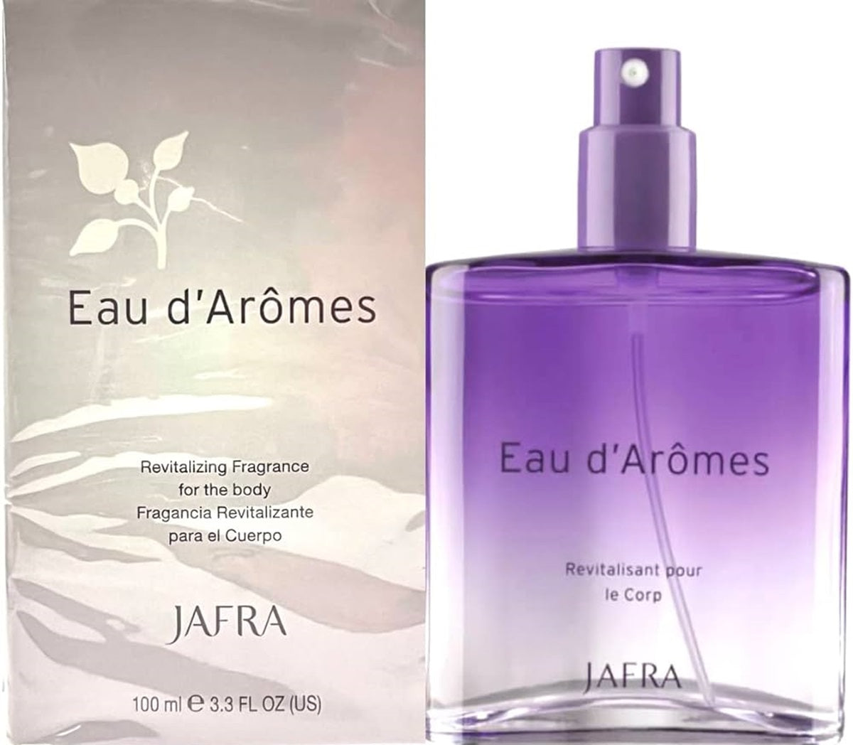 EAU D' AROMES PERFUME DE MUJER