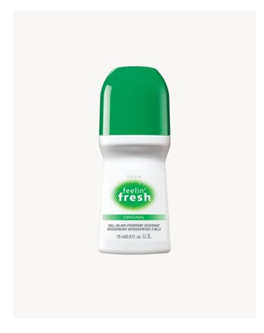 Desodorante  Feelin' Fresh Avon