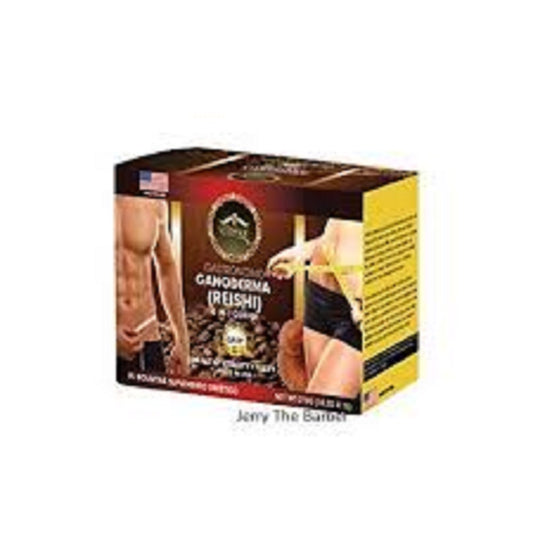 4 IN 1 LATTE COFFE CON GANODERMA