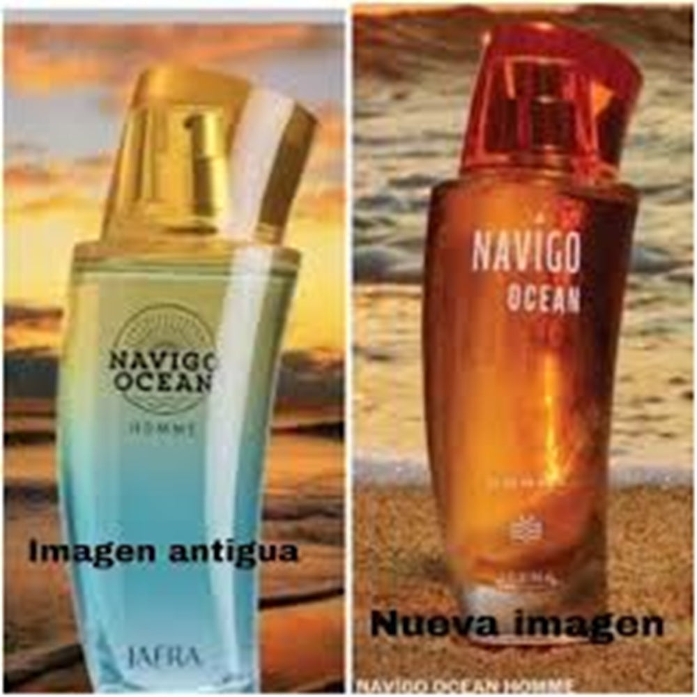 NAVIGO OCEAN HOMME PERFUME DE HOMBRE