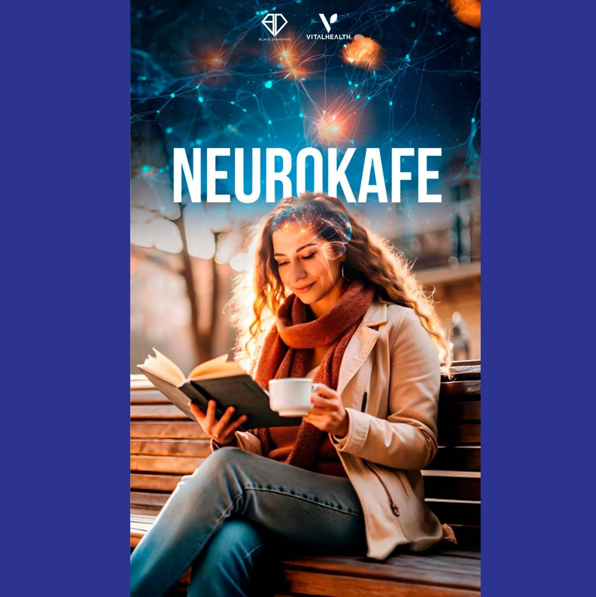 NEURIKAFE  VITALHEALTH SOLO EN OBSEQUIOSVERO