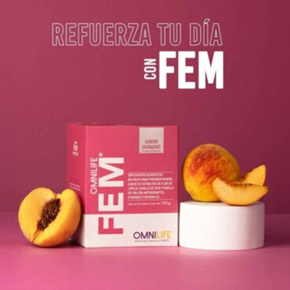 Fem Plus Omnilife