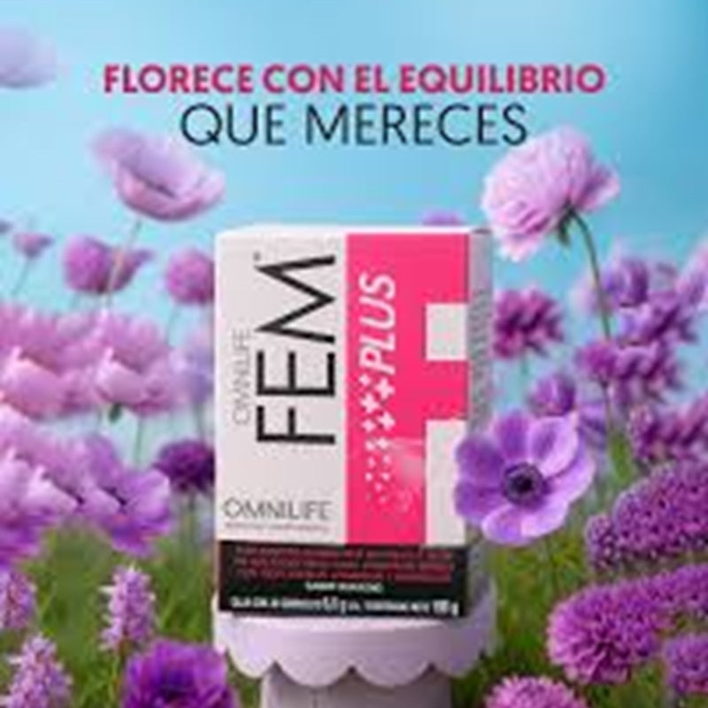 Fem Plus Omnilife