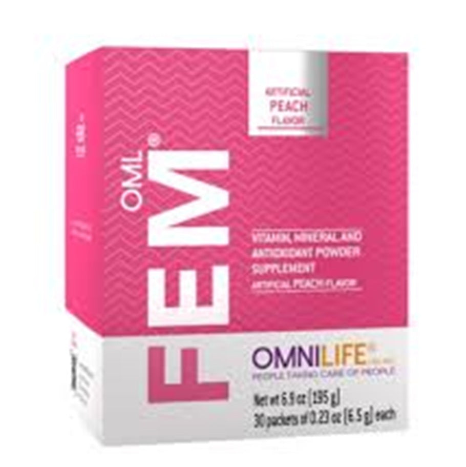 Fem Plus Omnilife