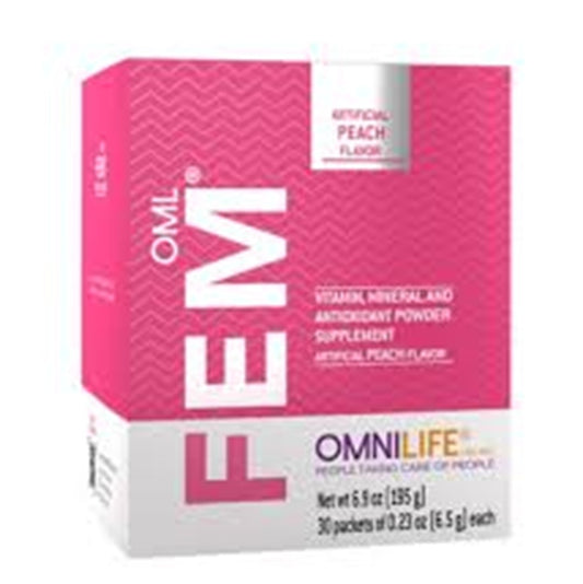 Fem Plus Omnilife