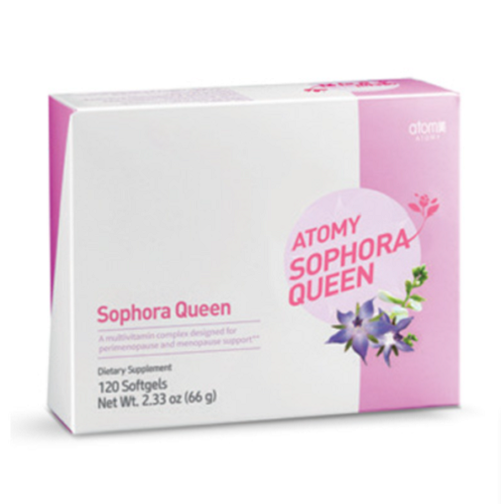 SOPHORA QUEEN ATOMY  SOLO EN OBSEQUIOSVERO