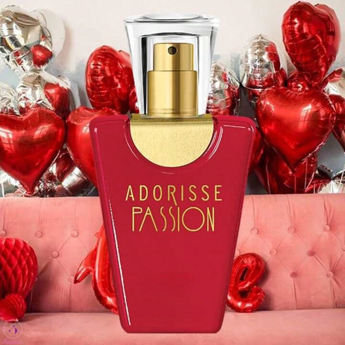 ADORISSE PASSION  FRAGANCIA DE MUJER