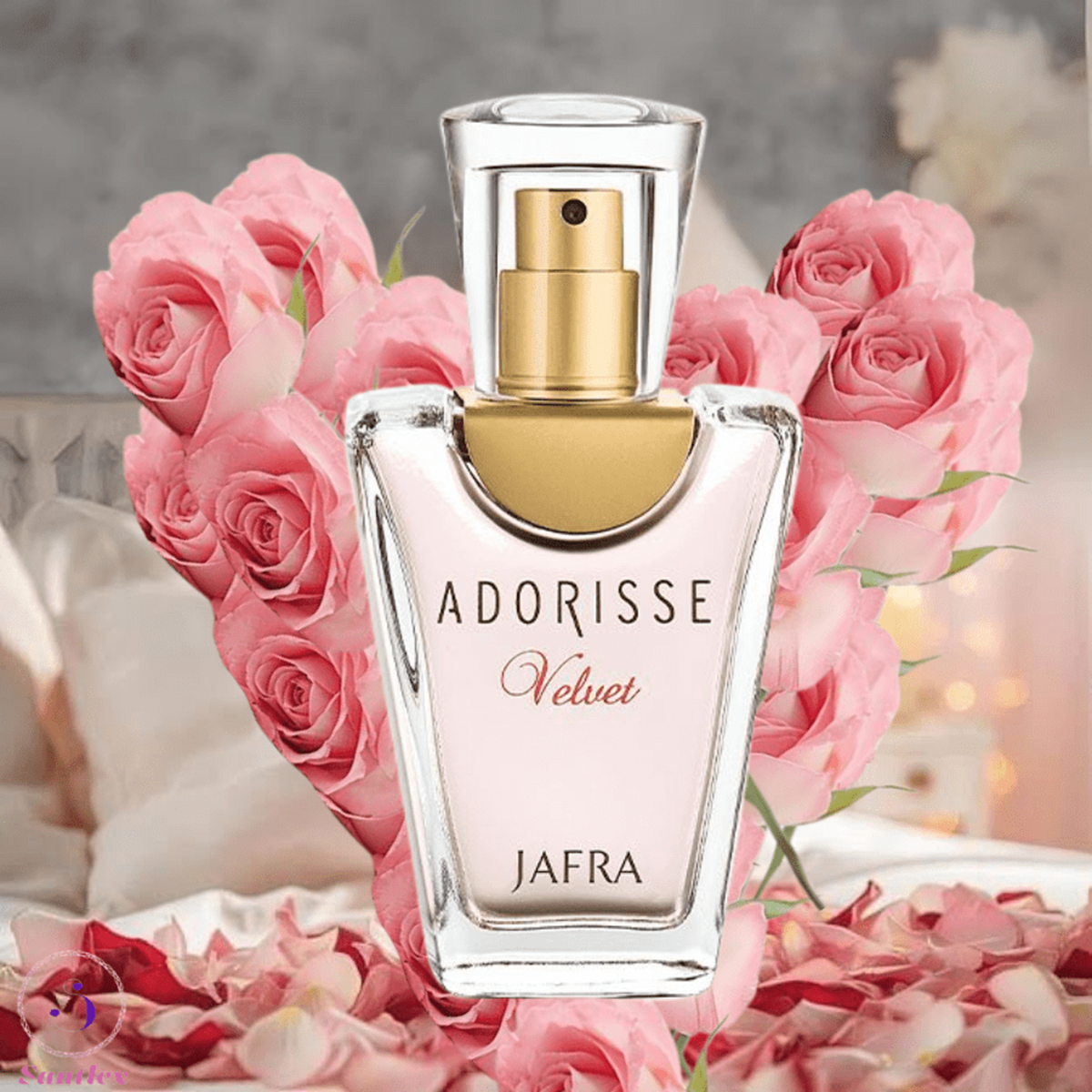 ADORISSE VELVET PERFUME PARA MUJER